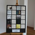 Wystawa „Buscy artyści - dla Buska” w Galerii Sztuki Willa Polonia / Fot. Marta Gajda-Kruk - Radio Kielce