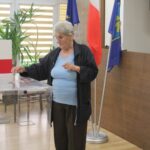 Druga tura wyborów w Pińczowie. Frekwencja na razie niewielka
