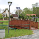 Nowy plac zabaw już na wakacje - Radio Kielce