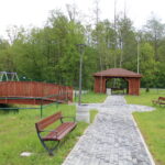 Nowy plac zabaw już na wakacje - Radio Kielce