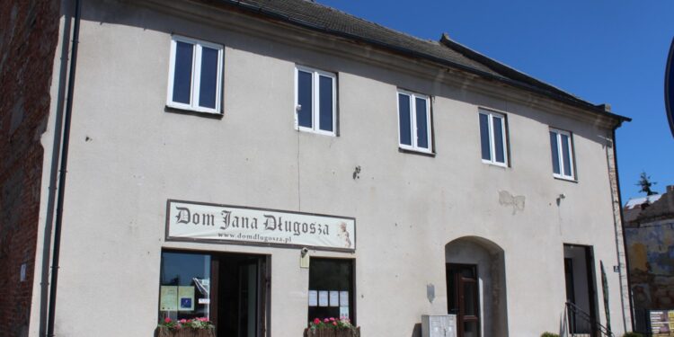 Dom Jana Długosza otwiera swoje tajemnice - Radio Kielce Dom Jana Długosza otwiera swoje tajemnice
