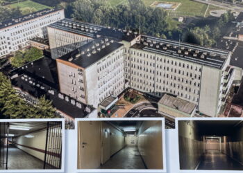 Pod szpitalem powstanie miejsce schronienia dla kilku tysięcy osób - Radio Kielce Pod szpitalem powstanie miejsce schronienia dla kilku tysięcy osób