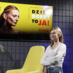 „Dzień dobry, to Ja! Rozmowy inne niż wszystkie w Radiu Kielce”. Katarzyna Lisowska / Fot. Jarosław Kubalski - Radio Kielce