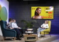 „Dzień dobry, to Ja! Rozmowy inne niż wszystkie w Radiu Kielce”. Katarzyna Lisowska / Fot. Jarosław Kubalski - Radio Kielce