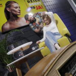 „Dzień dobry, to Ja! Rozmowy inne niż wszystkie w Radiu Kielce”. Katarzyna Lisowska / Fot. Jarosław Kubalski - Radio Kielce