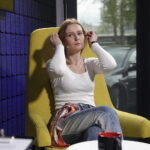 „Dzień dobry, to Ja! Rozmowy inne niż wszystkie w Radiu Kielce”. Katarzyna Lisowska / Fot. Jarosław Kubalski - Radio Kielce