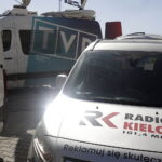 Stara Zbelutka w gminie Łagów. INTERWENCJA Radia Kielce i TVP3 Kielce - Radio Kielce