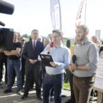Stara Zbelutka w gminie Łagów. INTERWENCJA Radia Kielce i TVP3 Kielce - Radio Kielce
