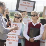 Stara Zbelutka w gminie Łagów. INTERWENCJA Radia Kielce i TVP3 Kielce - Radio Kielce