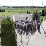 Stara Zbelutka w gminie Łagów. INTERWENCJA Radia Kielce i TVP3 Kielce - Radio Kielce