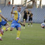 Kielce. Chemar Rurociągi Pucharu Polski na szczeblu okręgu. Mecz Korona II Kielce - Arka Pawłów - Radio Kielce