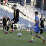 Kielce. Chemar Rurociągi Pucharu Polski na szczeblu okręgu. Mecz Korona II Kielce - Arka Pawłów - Radio Kielce