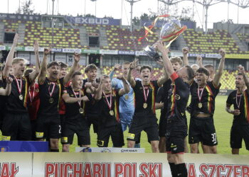 Kielecki klub piłkarski wygrał w finałowym meczu