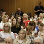 28.05.2026. Kielce. Targi Kielce. Konferencja „Młodzi w kryzysie? Młodzi w sile!” / Fot. Jarosław Kubalski - Radio Kielce