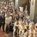 W ciemnościach świata chcą głosić Chrystusa. Oto historie nowych kapłanów - Radio Kielce 30.05.2026. Kielce. Święcenia kapłańskie / Fot. Jarosław Kubalski - Radio Kielce