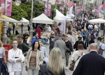 „Budzenie Sienkiewki” ma ożywić centrum miasta