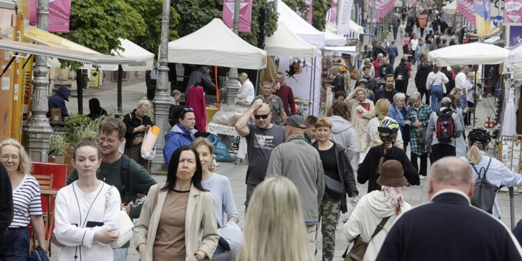 „Budzenie Sienkiewki” ma ożywić centrum miasta