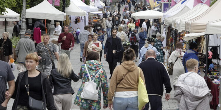 30.05.2026. Kielce. „Budzenie Sienkiewki”. / Fot. Jarosław Kubalski - Radio Kielce