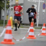 Pogoda nie zniechęciła biegaczy - Radio Kielce