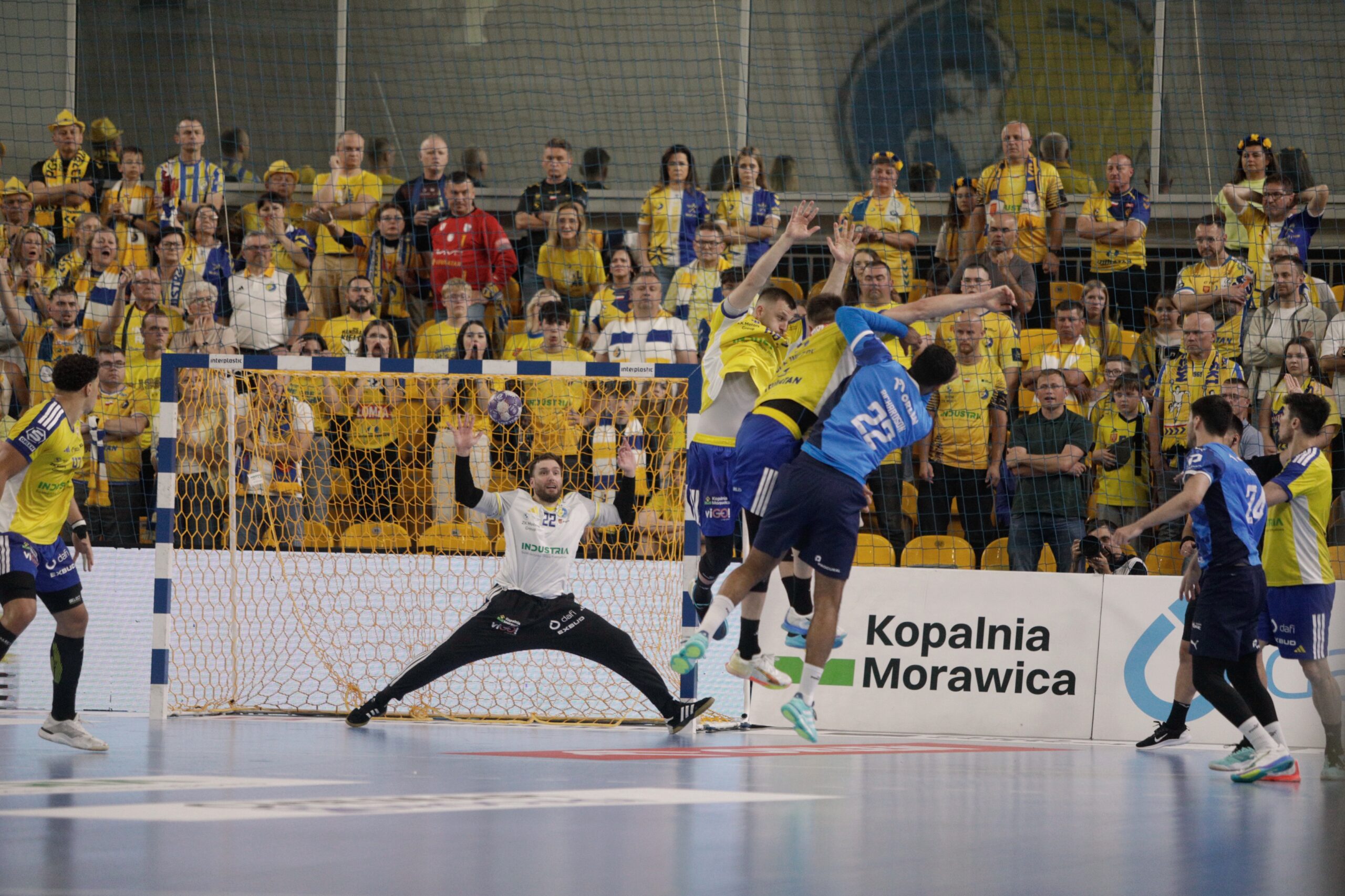 Mecz Industria Kielce – Wisła Płock. Zwycięzca został mistrzem Polski