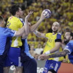 31.05.2026. Kielce. Finałowy mecz Orlen Superligi: Industria Kielce - ORLEN Wisła Płock. / Fot. Jarosław Kubalski - Radio Kielce