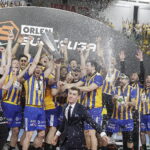 31.05.2026. Kielce. Finałowy mecz Orlen Superligi: Industria Kielce - ORLEN Wisła Płock. / Fot. Jarosław Kubalski - Radio Kielce
