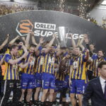 31.05.2026. Kielce. Finałowy mecz Orlen Superligi: Industria Kielce - ORLEN Wisła Płock. / Fot. Jarosław Kubalski - Radio Kielce