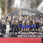 31.05.2026. Kielce. Finałowy mecz Orlen Superligi: Industria Kielce - ORLEN Wisła Płock. / Fot. Jarosław Kubalski - Radio Kielce