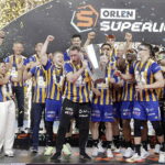 31.05.2026. Kielce. Finałowy mecz Orlen Superligi: Industria Kielce - ORLEN Wisła Płock. / Fot. Jarosław Kubalski - Radio Kielce