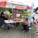 Kielce. Ogród botaniczny. Dzień Dziecka z Radiem Kielce - Radio Kielce