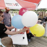 Kielce. Ogród botaniczny. Dzień Dziecka z Radiem Kielce - Radio Kielce