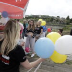 Kielce. Ogród botaniczny. Dzień Dziecka z Radiem Kielce - Radio Kielce