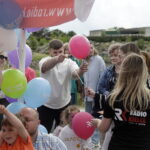 Kielce. Ogród botaniczny. Dzień Dziecka z Radiem Kielce - Radio Kielce