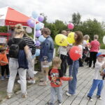 Kielce. Ogród botaniczny. Dzień Dziecka z Radiem Kielce - Radio Kielce