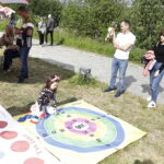 Kielce. Ogród botaniczny. Dzień Dziecka z Radiem Kielce - Radio Kielce