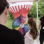 Kielce. Ogród botaniczny. Dzień Dziecka z Radiem Kielce - Radio Kielce