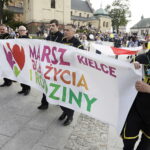 31.05.2026 Kielce. Marsz Dla Życia i Rodziny / Fot. Jarosław Kubalski - Radio Kielce