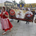 31.05.2026 Kielce. Marsz Dla Życia i Rodziny / Fot. Jarosław Kubalski - Radio Kielce