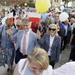 31.05.2026 Kielce. Marsz Dla Życia i Rodziny / Fot. Jarosław Kubalski - Radio Kielce