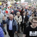31.05.2026 Kielce. Marsz Dla Życia i Rodziny / Fot. Jarosław Kubalski - Radio Kielce