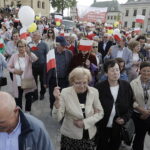 31.05.2026 Kielce. Marsz Dla Życia i Rodziny / Fot. Jarosław Kubalski - Radio Kielce