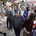 31.05.2026 Kielce. Marsz Dla Życia i Rodziny / Fot. Jarosław Kubalski - Radio Kielce