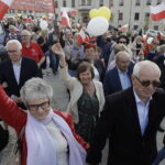 31.05.2026 Kielce. Marsz Dla Życia i Rodziny / Fot. Jarosław Kubalski - Radio Kielce