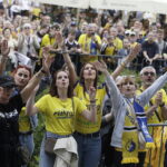 Kielce. Rynek. Feta z okazji zdobycia przez Industrię Kielce Mistrza Polski - Radio Kielce