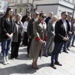 Lewica mówi „nie” wojnie oraz upamiętnia swojego posła - Radio Kielce
