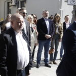 Lewica mówi „nie” wojnie oraz upamiętnia swojego posła - Radio Kielce