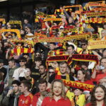 01.05.2026. Kielce. Mecz 31. kolejki PKO BP Ekstraklasy: Korona Kielce - Piast Gliwice / Fot. Jarosław Kubalski - Radio Kielce