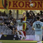 01.05.2026. Kielce. Mecz 31. kolejki PKO BP Ekstraklasy: Korona Kielce - Piast Gliwice / Fot. Jarosław Kubalski - Radio Kielce