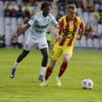 01.05.2026. Kielce. Mecz 31. kolejki PKO BP Ekstraklasy: Korona Kielce - Piast Gliwice / Fot. Jarosław Kubalski - Radio Kielce