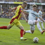 01.05.2026. Kielce. Mecz 31. kolejki PKO BP Ekstraklasy: Korona Kielce - Piast Gliwice / Fot. Jarosław Kubalski - Radio Kielce
